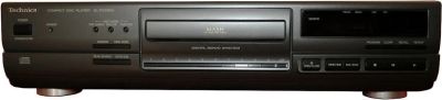 Лот: 4614355. Фото: 1. CD- Проигрыватель Technics SL-PG580A. CD-проигрыватели и чейнджеры