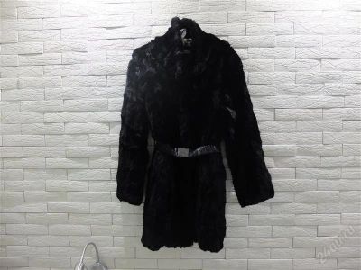 Лот: 2303956. Фото: 1. Шуба из кролика бренда Max&Co... Верхняя одежда