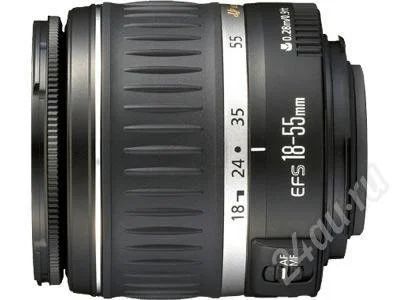Лот: 529227. Фото: 1. canon ef-s 18-55mm f 3.5-5.6 ii. Светофильтры