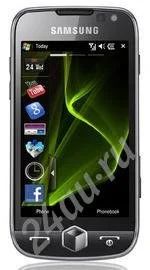 Лот: 636704. Фото: 1. samsung i8000 omnia 2. Смартфоны