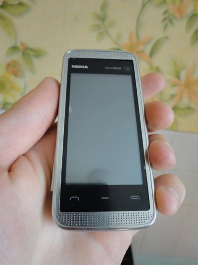 Лот: 3075769. Фото: 1. Nokia 5530. Смартфоны