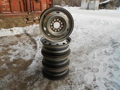 Лот: 1395330. Фото: 1. диски. Диски