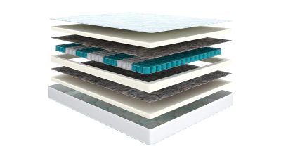 Лот: 23770636. Фото: 1. Анатомический матрас Space Solutions... Матрасы