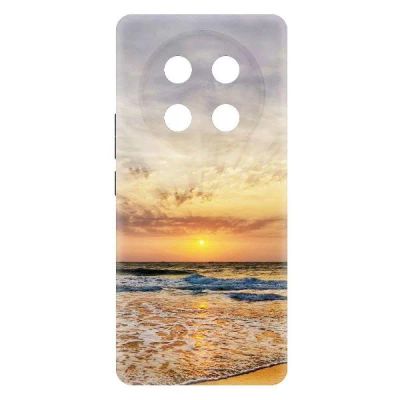 Лот: 25086623. Фото: 1. Чехол Krutoff Soft Case "Индия... Чехлы, бамперы