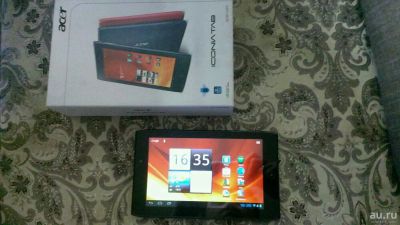 Лот: 11514288. Фото: 1. Acer Iconia tab a101. Планшеты