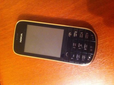Лот: 4372773. Фото: 1. Nokia 202. Кнопочные мобильные телефоны