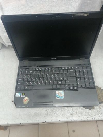 Лот: 23503373. Фото: 1. Ноутбук Acer extensa 5635zg. Не... Клавиатуры для ноутбуков