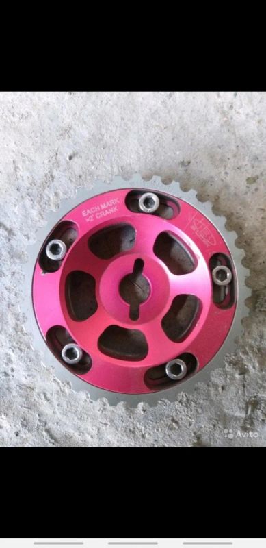 Лот: 15437240. Фото: 1. Шестерня грм. Двигатель и элементы двигателя