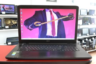 Лот: 16100069. Фото: 1. Dexp D17D (17.3"/Intel Core i5-5200U... Ноутбуки