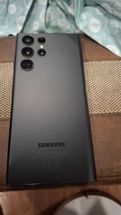 Лот: 23517361. Фото: 1. Samsung galaxy s22 ultra. Смартфоны