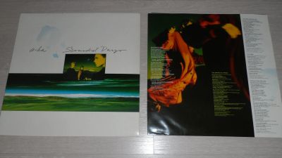 Лот: 12951471. Фото: 1. A-HA "Scoundrel Days" (LP)_Europe... Аудиозаписи