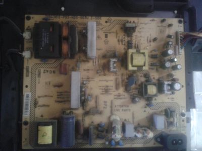 Лот: 25193099. Фото: 1. БП 715G3812-P02-H20-003U, TV Philips... Запчасти для телевизоров, видеотехники, аудиотехники