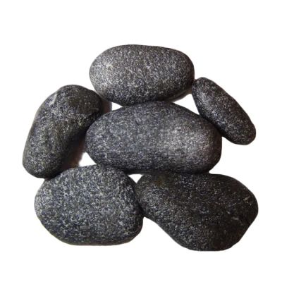 Лот: 19055522. Фото: 1. Камень Хромит (галтовка) 15 кг... Банные принадлежности