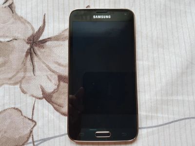 Лот: 9704712. Фото: 1. Samsung Galaxy s5, б/у, идеальное... Смартфоны