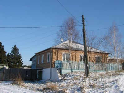 Лот: 8405963. Фото: 1. Кирпичный теплый дом Рядом с Красноярском... Дома