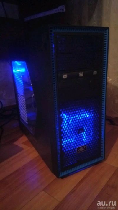 Лот: 10811150. Фото: 1. Игровой системник Intel Core I3... Компьютеры в сборе