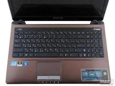 Лот: 7888567. Фото: 1. Asus K53S (Intel Core i5 2410M... Ноутбуки