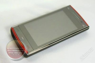 Лот: 1188832. Фото: 1. Nokia X6. Кнопочные мобильные телефоны