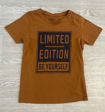 Лот: 23301114. Фото: 1. Детская футболка Limited Edition. Футболки, поло, топы, лонгсливы