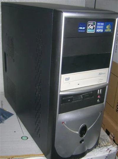 Лот: 2953589. Фото: 1. системник целерон. Компьютеры в сборе