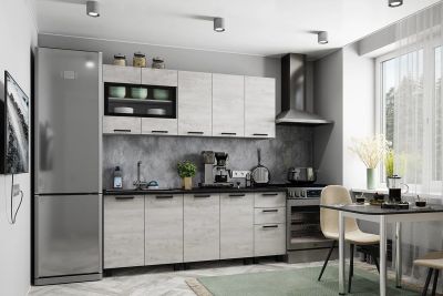 Лот: 24867563. Фото: 1. Кухонный гарнитур Hoff Сканди. Кухонные гарнитуры