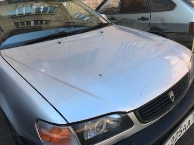 Лот: 17707359. Фото: 1. Капот Corolla 110. Кузов