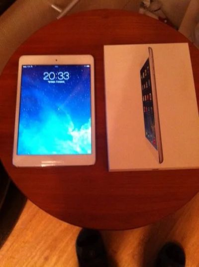 Лот: 5412711. Фото: 1. iPad mini WiFi CELL(LTE) 16Gb... Планшеты