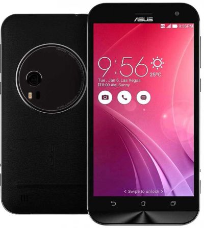Лот: 10464758. Фото: 1. ASUS ZenFone Zoom ZX551ML 4GB-... Смартфоны