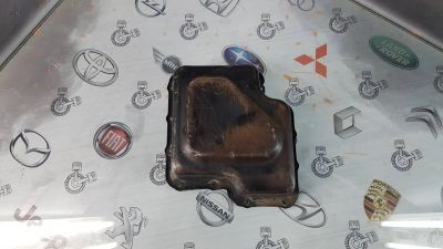 Лот: 23584555. Фото: 1. Поддон Suzuki Wagon R K6A 24761-78G10. Двигатель и элементы двигателя