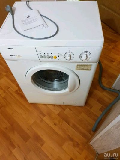 Лот: 14020790. Фото: 1. Стиральная машина Zanussi zws3102. Стиральные машины