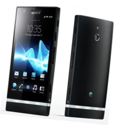 Лот: 6696532. Фото: 1. Sony Xperia P. Смартфоны