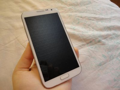 Лот: 5639330. Фото: 1. Samsung Galaxy note 2 16Gb +16gb... Смартфоны