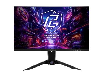 Лот: 25359264. Фото: 1. Монитор ASRock Phantom Gaming... ЖК-мониторы