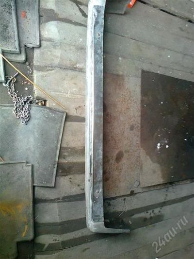 Лот: 1809540. Фото: 1. бампер задний ваз 2107. Кузов