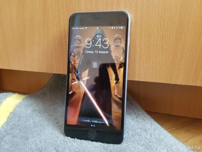 Лот: 9454427. Фото: 1. iPhone 6s Plus 64Gb (обмен на... Смартфоны