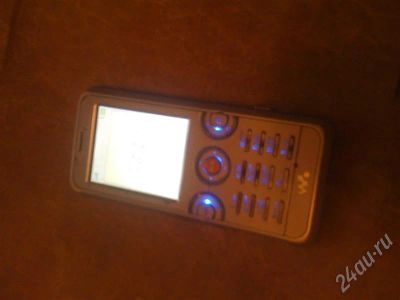 Лот: 315502. Фото: 1. SE W610i. Кнопочные мобильные телефоны