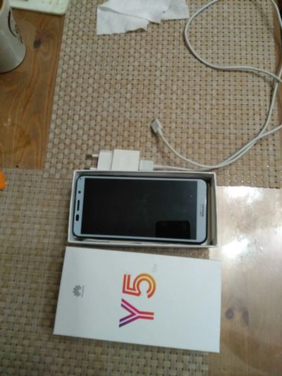 Лот: 19847810. Фото: 1. Huawei Y5. Чехлы, бамперы