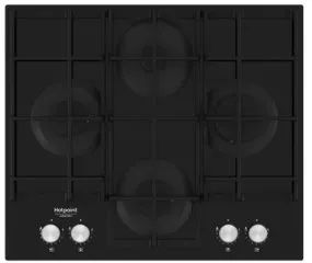 Лот: 20651501. Фото: 1. Варочная панель газовая Hotpoint-Ariston... Плиты, духовые шкафы, варочные поверхности