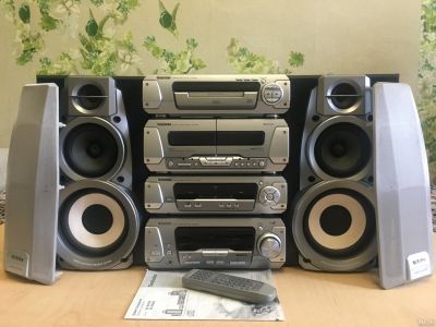 Лот: 13627410. Фото: 1. Музыкальный центр Technics EH590. Музыкальные центры, магнитолы