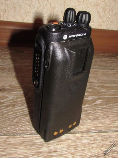 Лот: 5572564. Фото: 1. Motorola GP340 VHF. Продажа, обмен... Рации, радиостанции