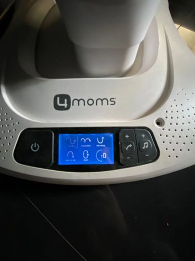 Лот: 25605820. Фото: 1. Электро качели детская 4 Moms. Другое (детская мебель)