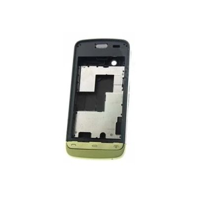 Лот: 25352811. Фото: 1. Корпус для Nokia C5-03 (Черный... Корпуса, клавиатуры, кнопки