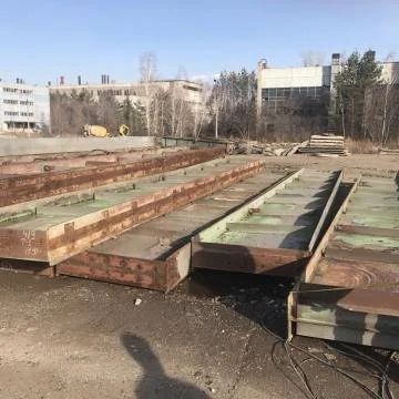 Лот: 10005180. Фото: 1. Подкрановые пути. Другое (строительство и ремонт)