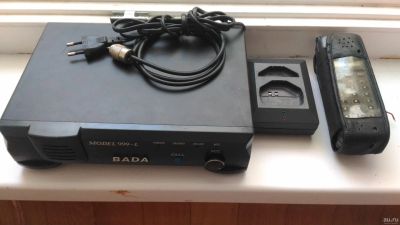Лот: 17980386. Фото: 1. Радиотелефон Bada 999L. DECT и радиотелефоны