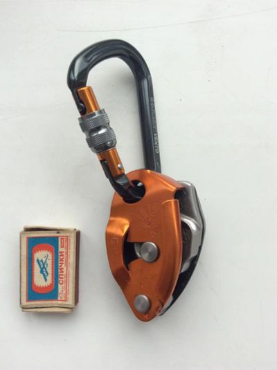 Лот: 7760543. Фото: 1. Gri gri 2. Альпинизм и скалолазание