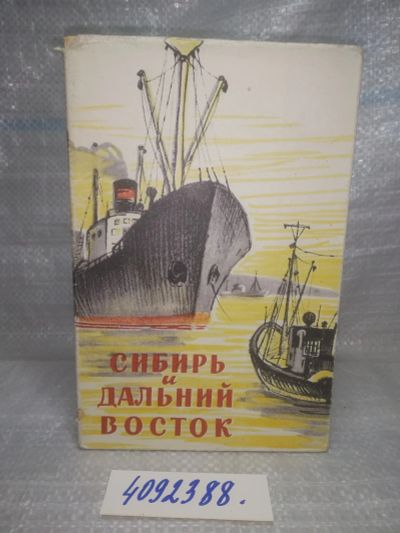 Лот: 25621564. Фото: 1. оз..вбю..(4092388) Сибирь и Дальний... Другое (учебники и методическая литература)