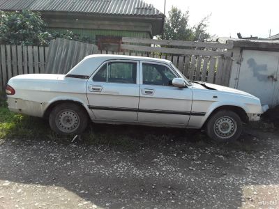 Лот: 10349660. Фото: 1. Двери газ 31105 Волга. Кузов