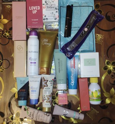 Лот: 18631634. Фото: 1. Продукция Oriflame. Средства личной гигиены 