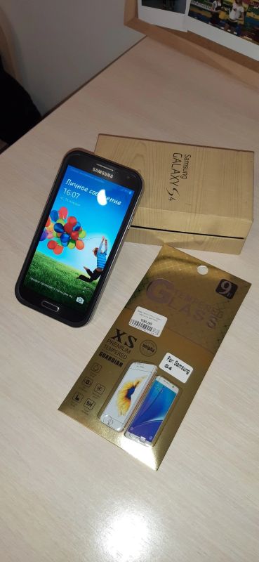 Лот: 15304450. Фото: 1. Samsung galaxy S4. Смартфоны