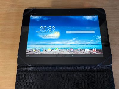 Лот: 24426008. Фото: 1. ASUS MeMO Pad FHD 10 ME302C планшет. Планшеты